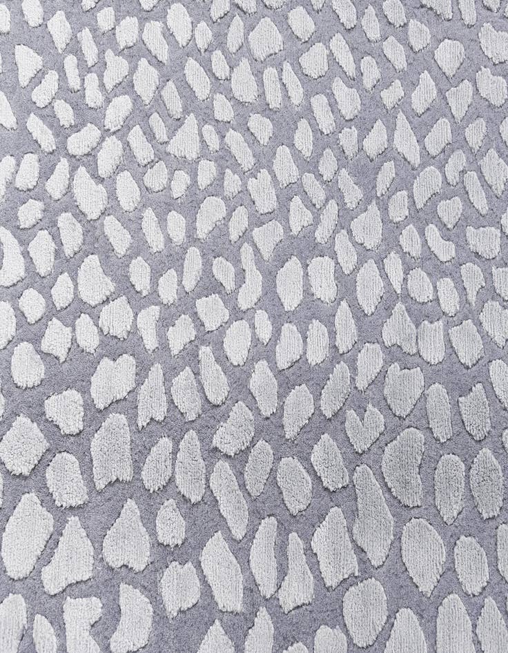 Detail image of 5' 9 x 8' 1  Hand Knotted Darya Wool Rug