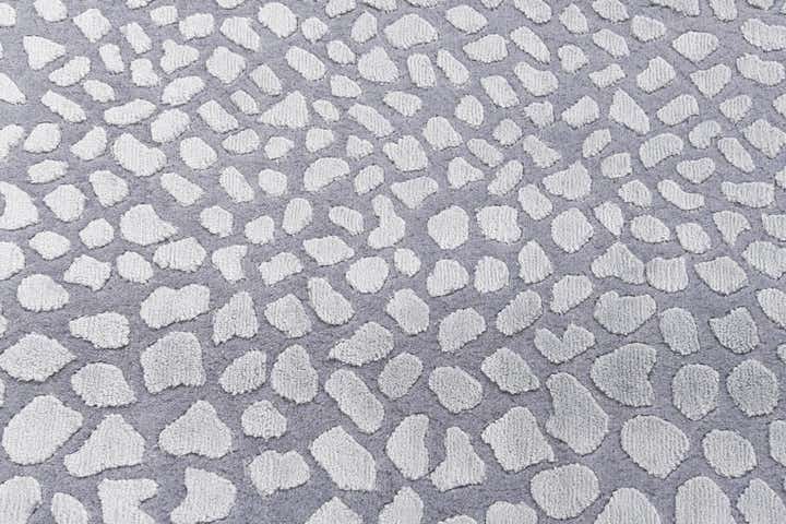 5' 9 x 8' 1 Hand Knotted Darya Wool Rug