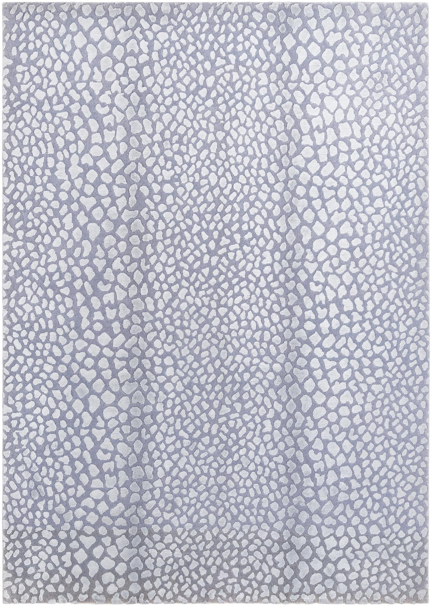 5' 9 x 8' 1 Hand Knotted Darya Wool Rug