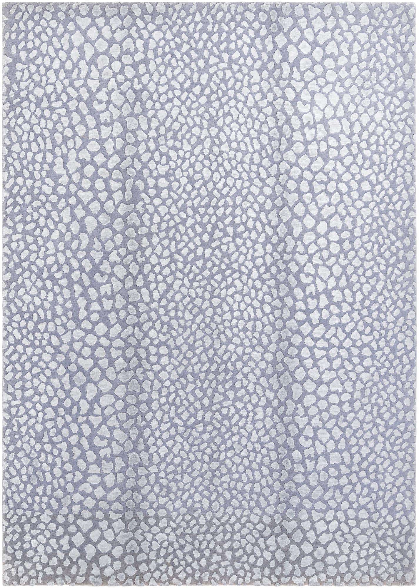 5' 9 x 8' 1 Hand Knotted Darya Wool Rug