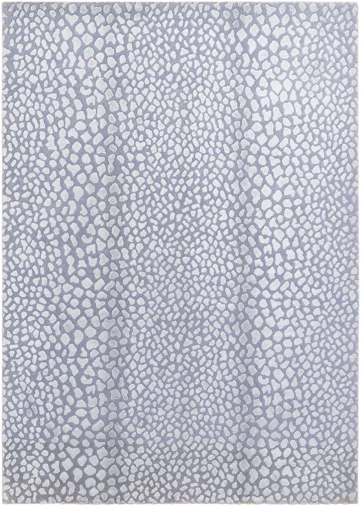 5' 9 x 8' 1 Hand Knotted Darya Wool Rug