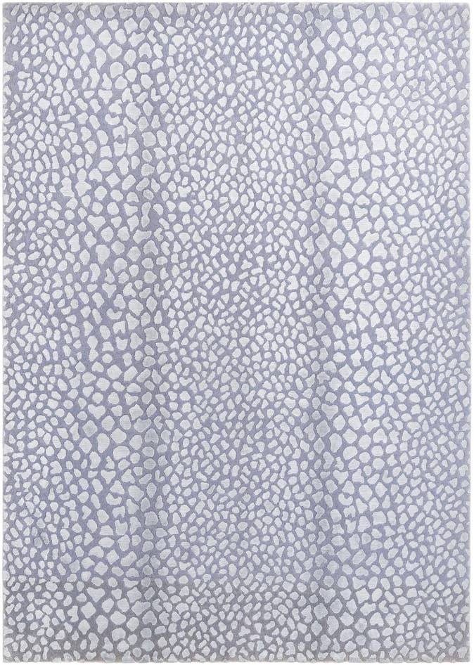 Detail image of 5' 9 x 8' 1 Hand Knotted Darya Wool Rug