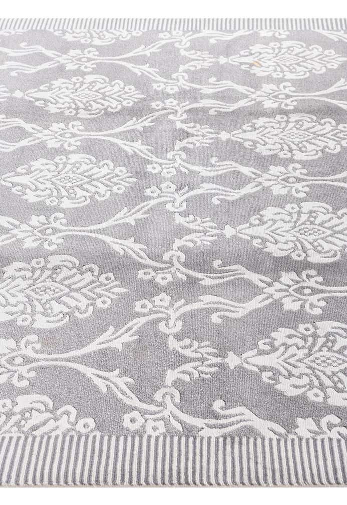 5' 8 x 7' 11 Hand Knotted Darya Wool Rug