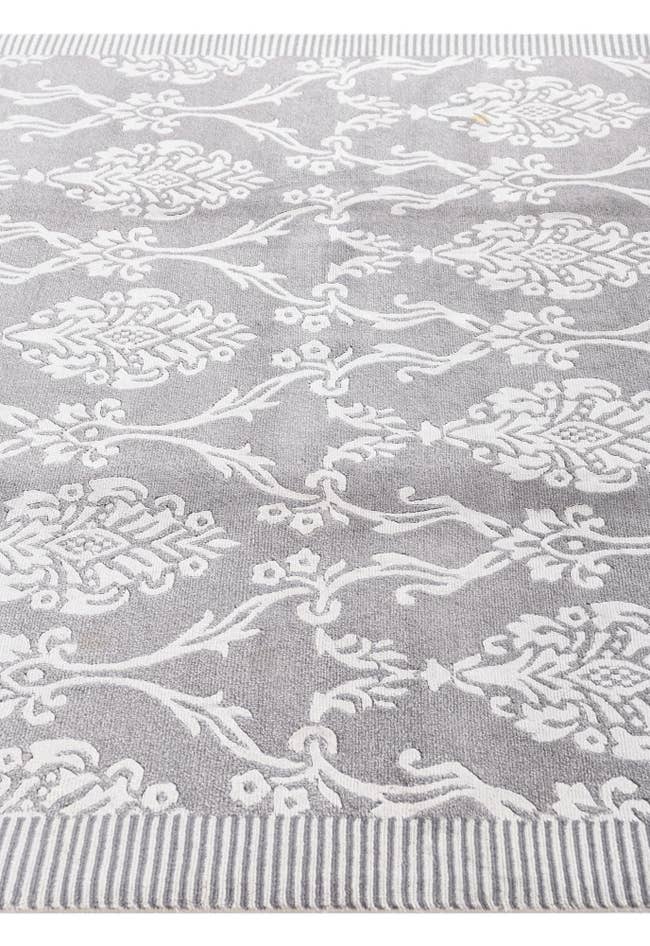 Detail image of 5' 8 x 7' 11 Hand Knotted Darya Wool Rug