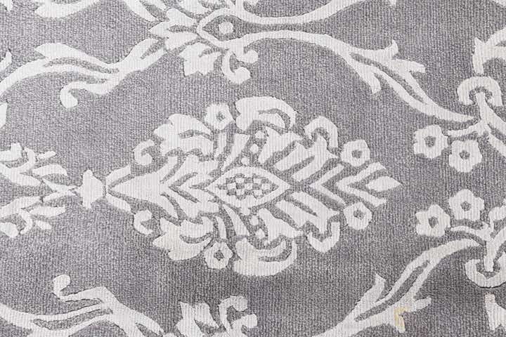 5' 8 x 7' 11 Hand Knotted Darya Wool Rug