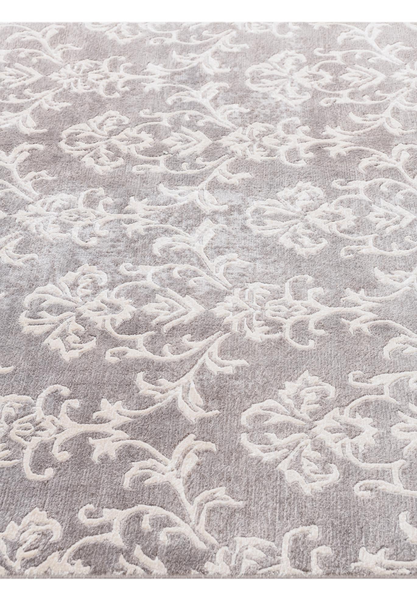 5' 6 x 7' 8 Hand Knotted Darya Wool Rug