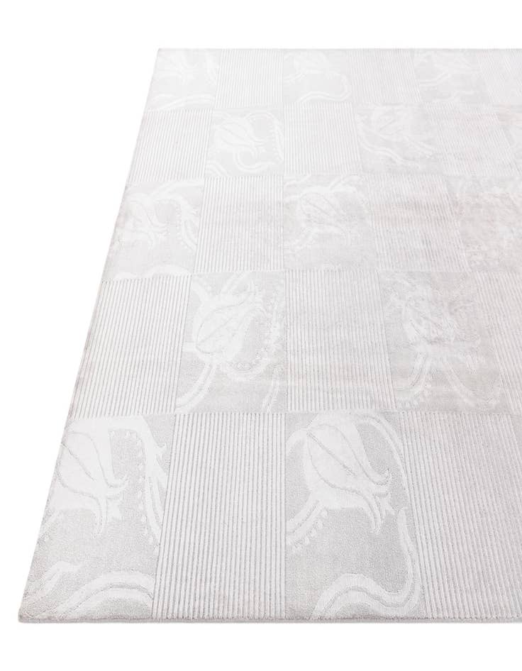 Detail image of 8' 2 x 11' 9  Hand Knotted Darya Wool Rug