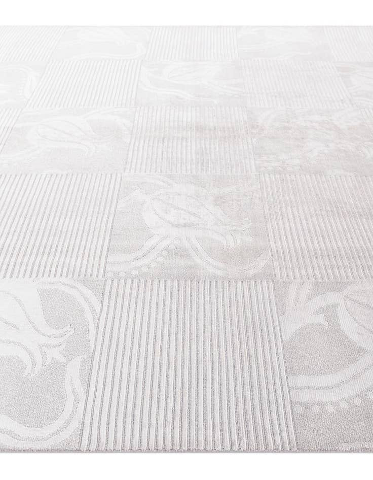 Detail image of 8' 2 x 11' 9  Hand Knotted Darya Wool Rug