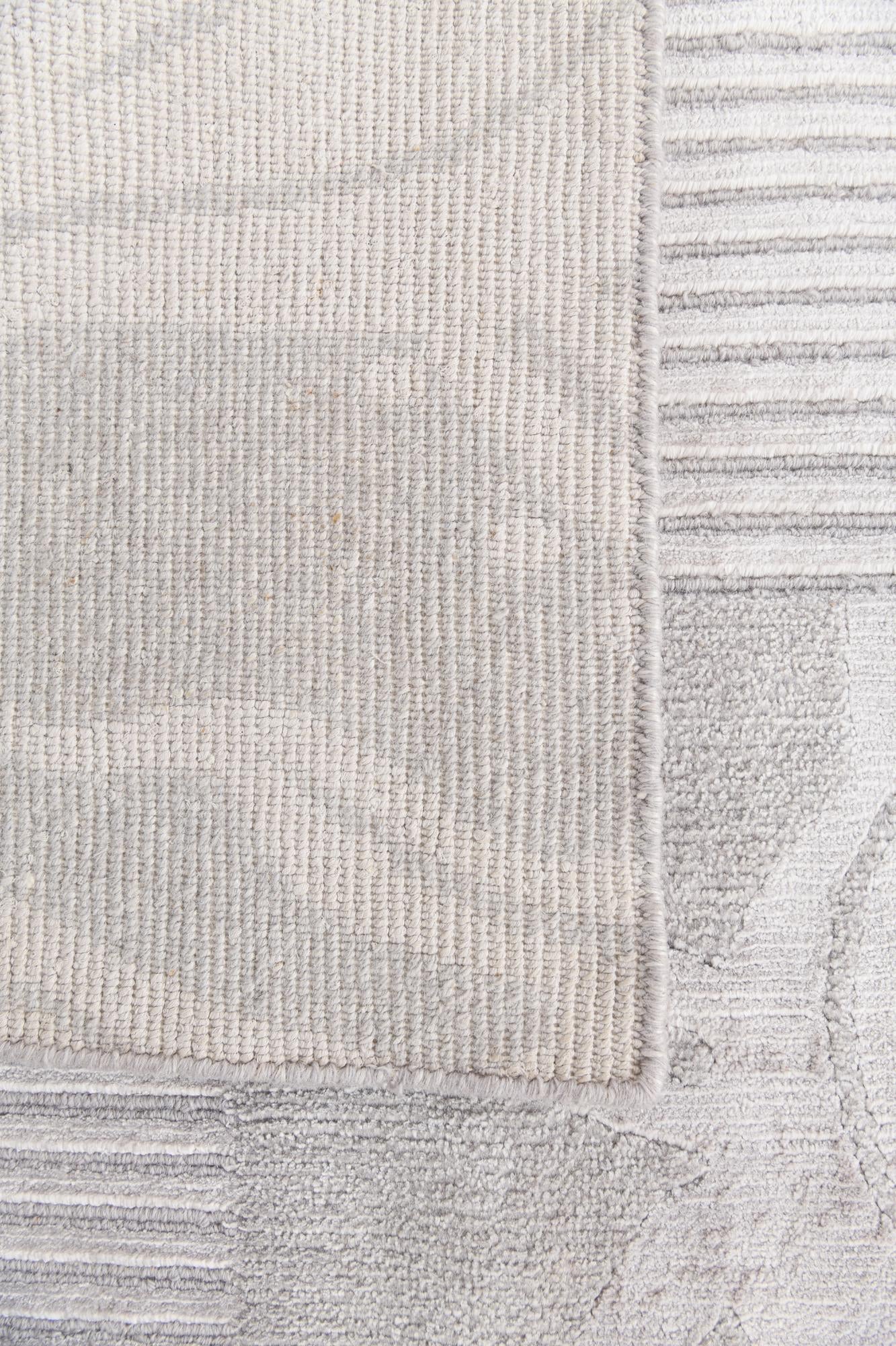 8' 2 x 11' 9 Hand Knotted Darya Wool Rug