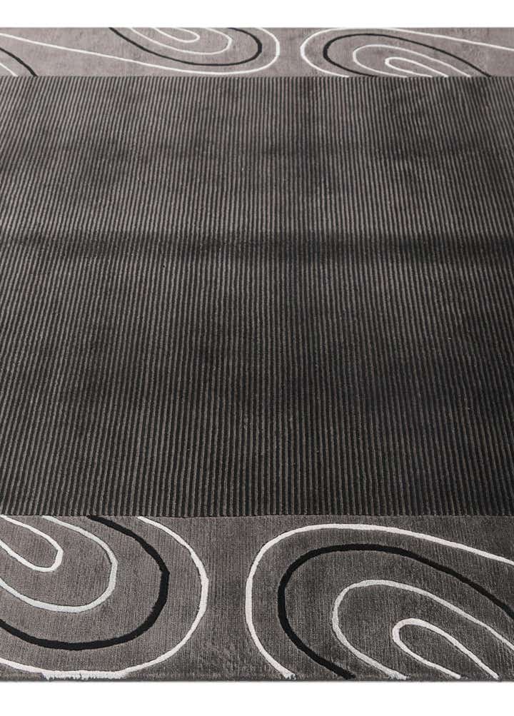 5' 6 x 7' 10 Hand Knotted Darya Wool Rug