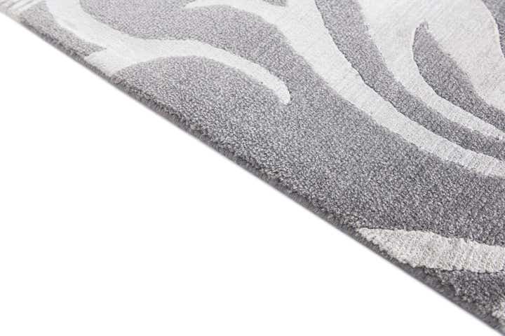 5' 7 x 7' 11 Hand Knotted Darya Wool Rug