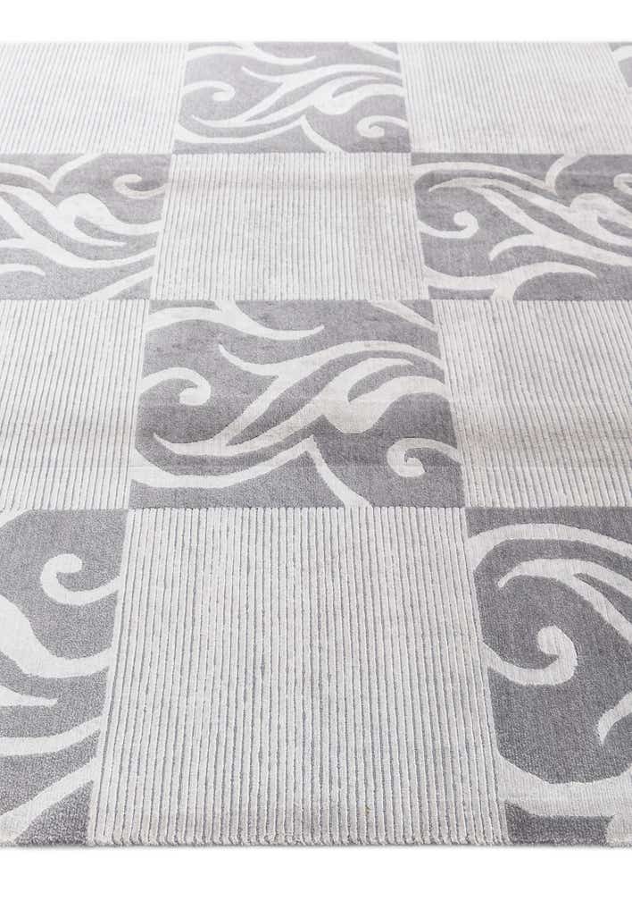 5' 9 x 8' 1 Hand Knotted Darya Wool Rug