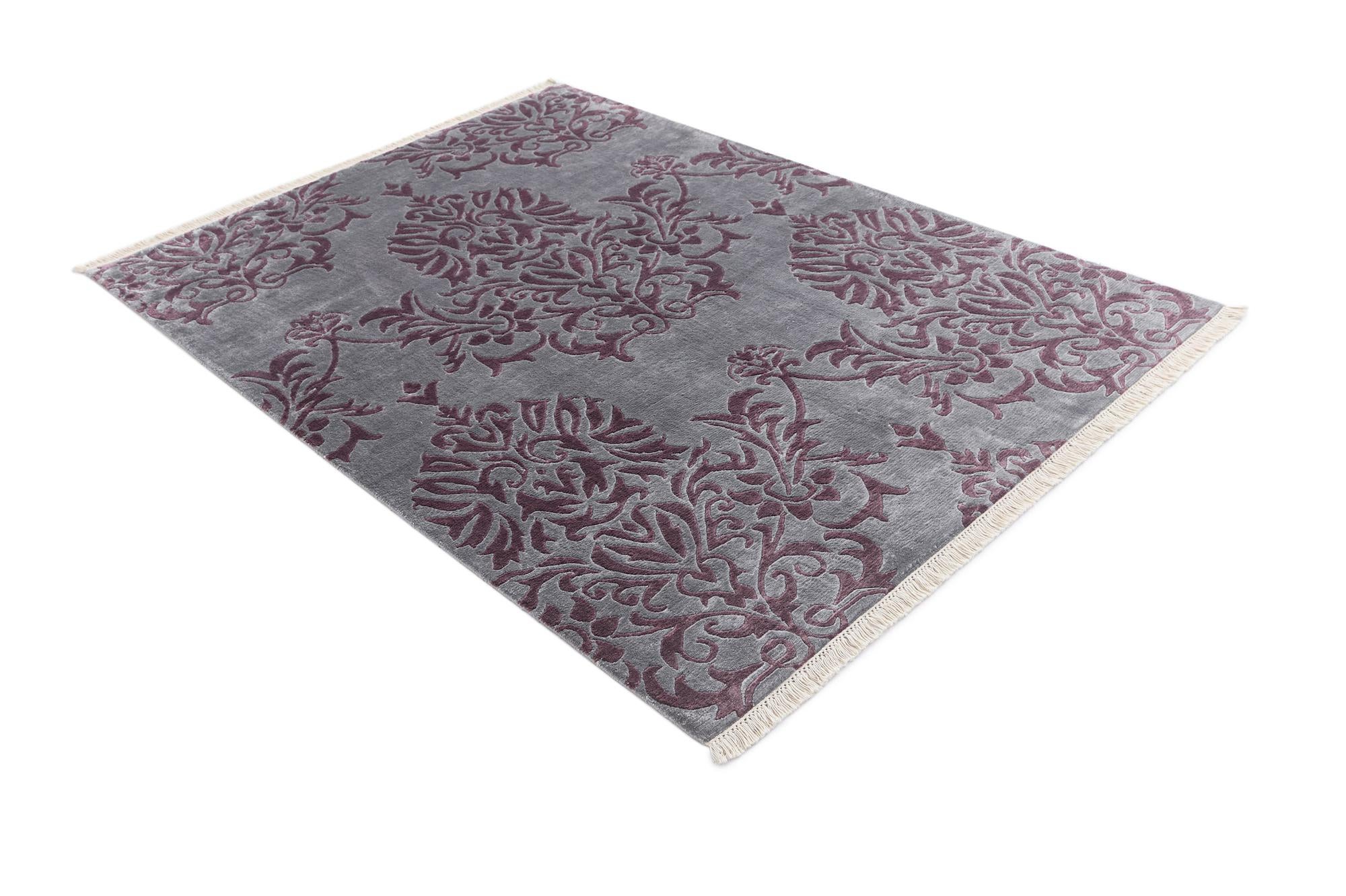 4' 8 x 6' 7 Darya Rug