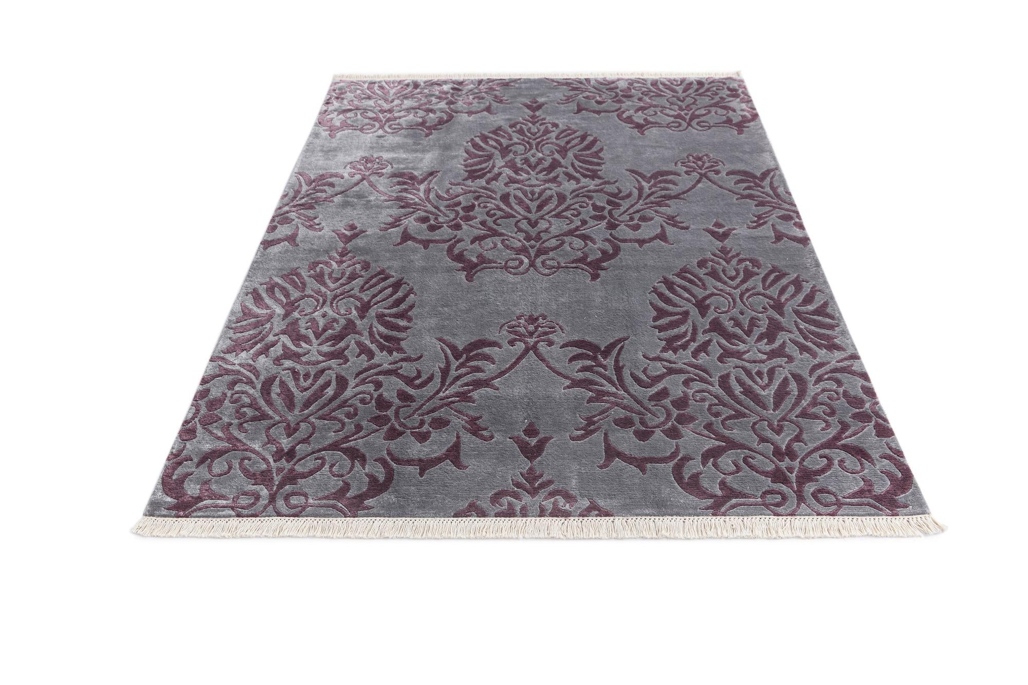 4' 8 x 6' 7 Darya Rug