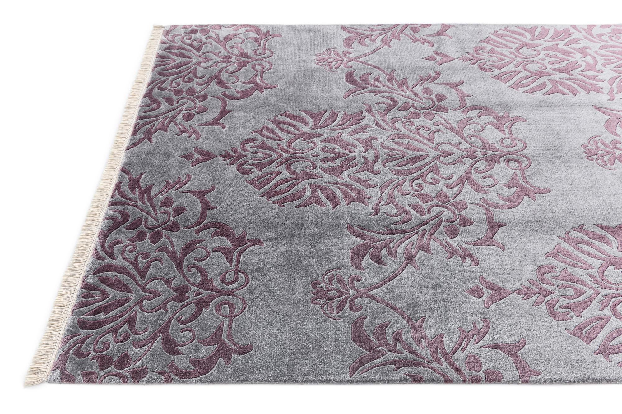 4' 8 x 6' 7 Darya Rug