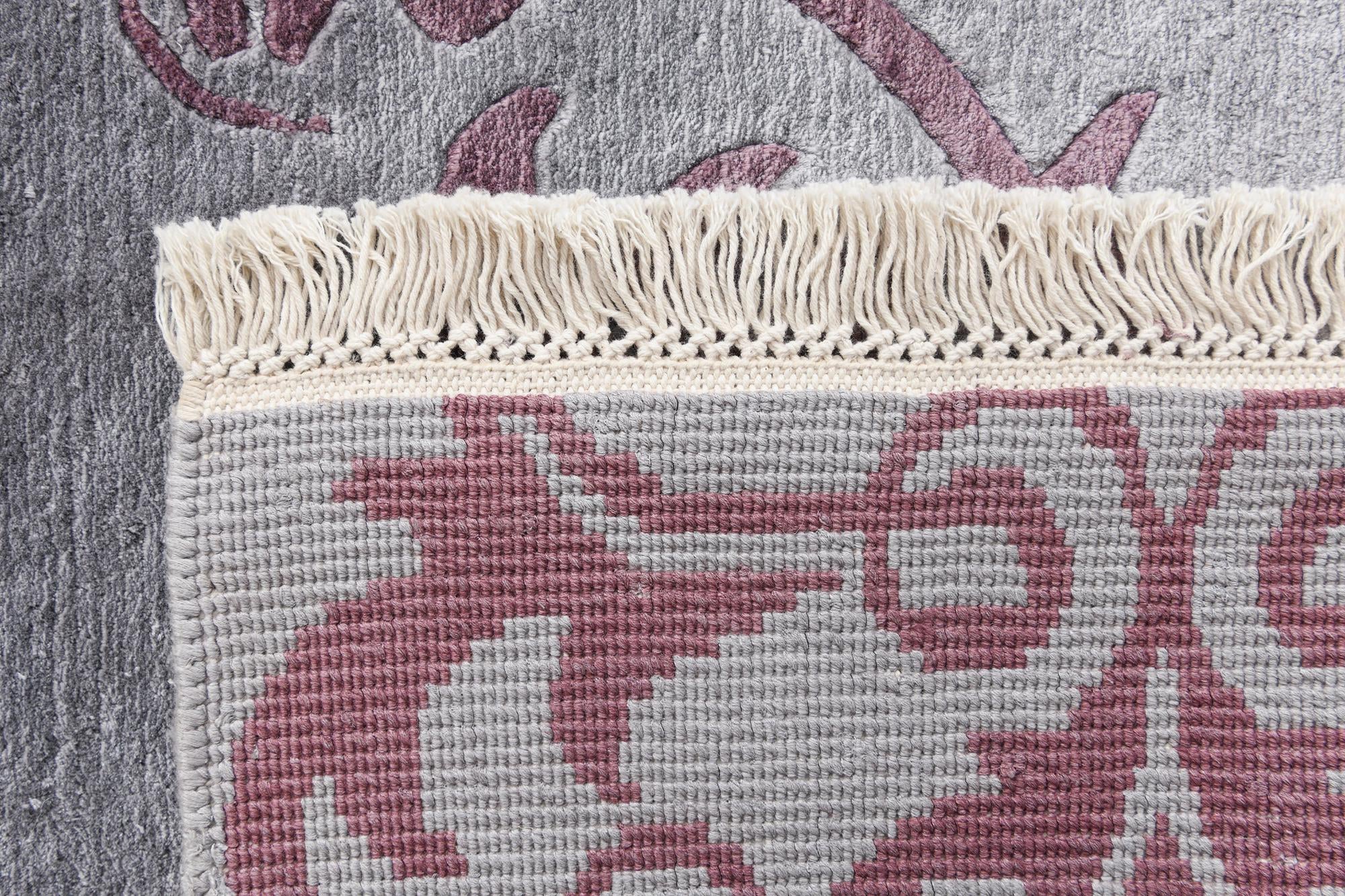 4' 8 x 6' 7 Darya Rug
