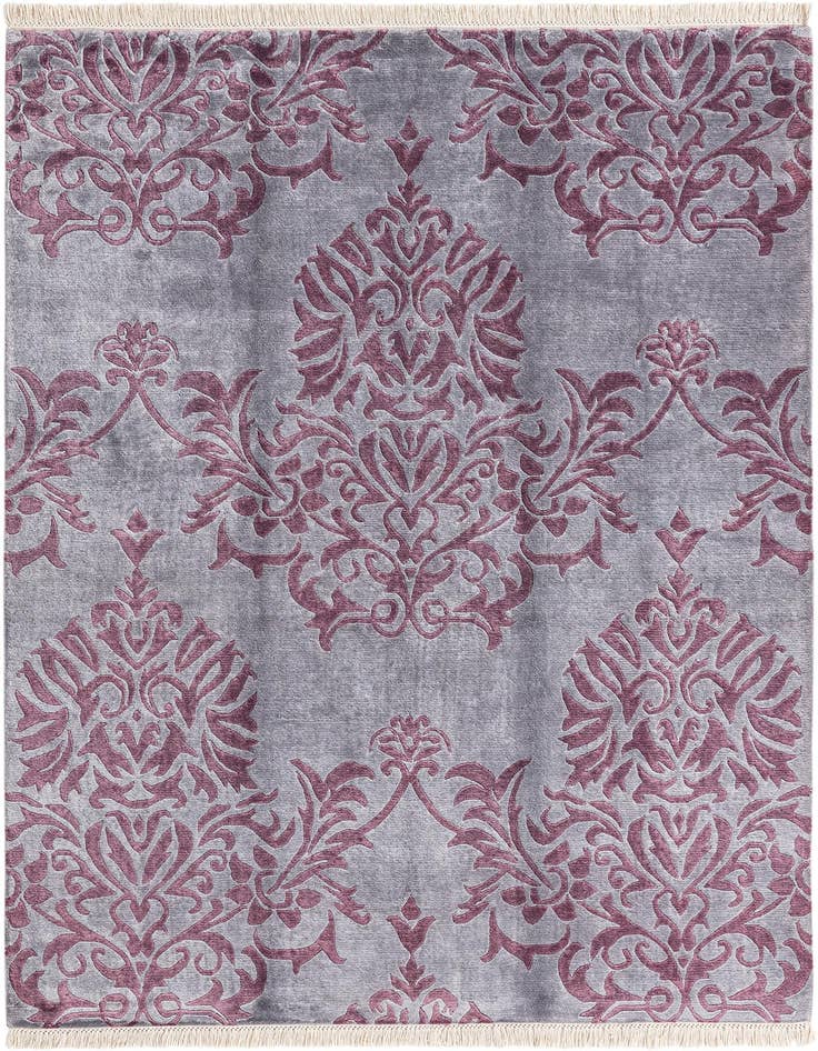 Detail image of 4' 8 x 6' 7 Darya Rug