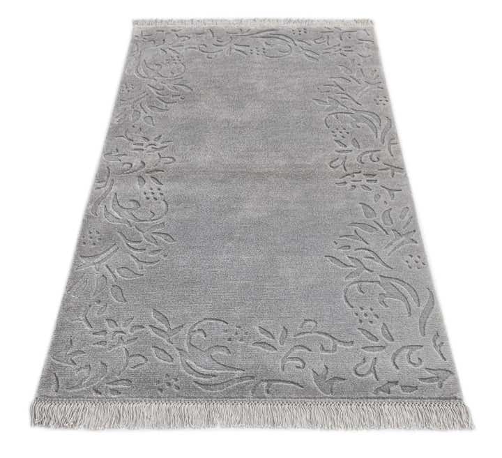 2' 7 x 4' 11 Hand Knotted Darya Wool Rug