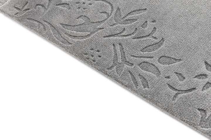 2' 7 x 4' 11 Hand Knotted Darya Wool Rug