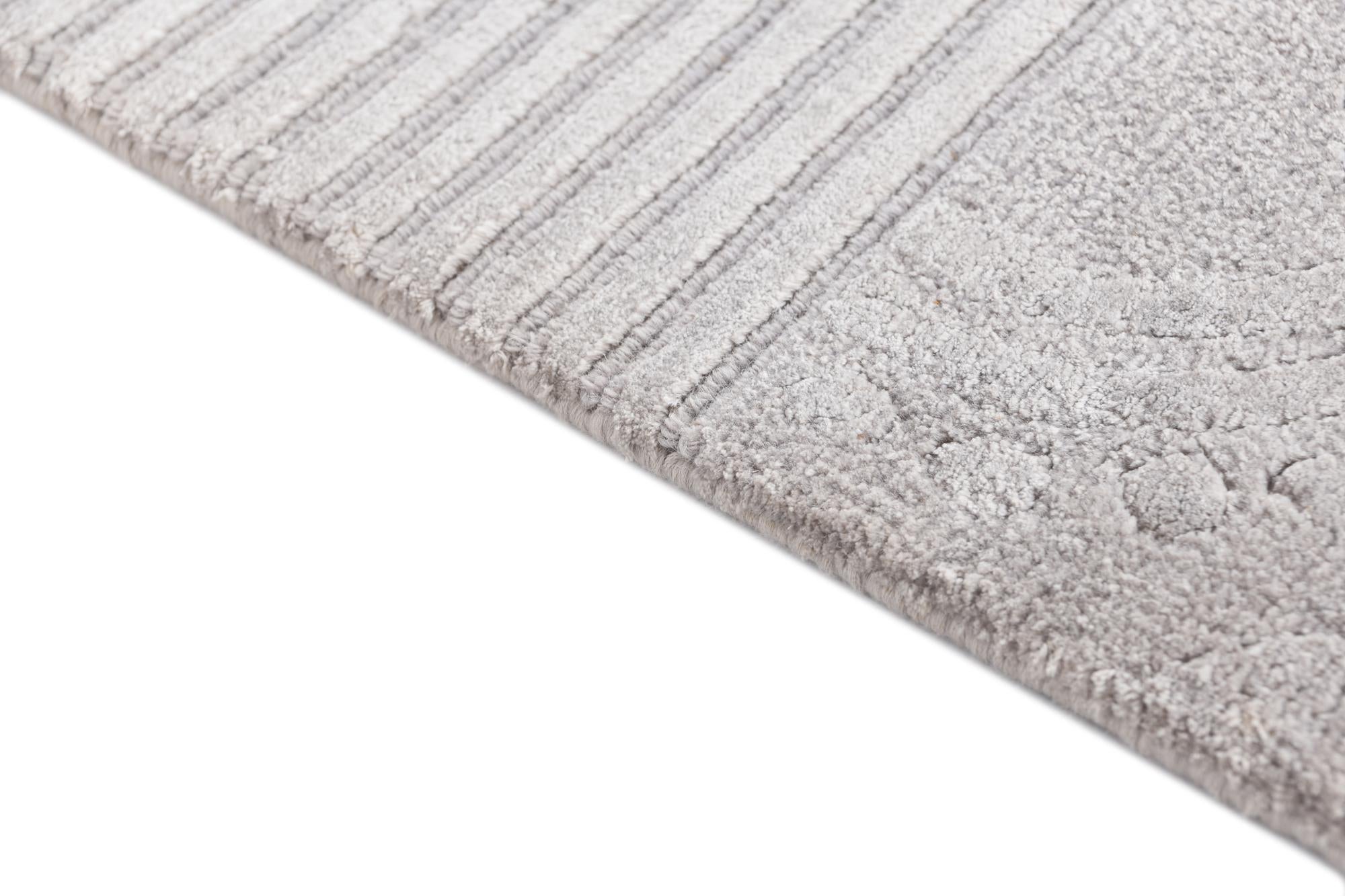 2' 8 x 4' 10 Hand Knotted Darya Wool Rug