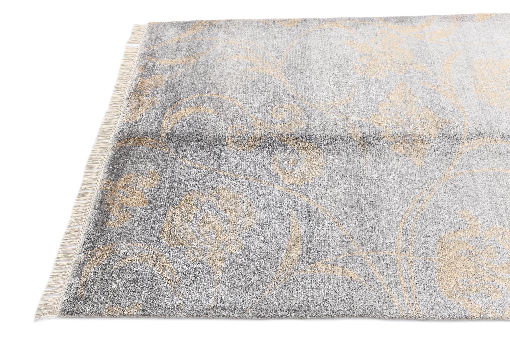 4' 3 x 6' 4 Darya Rug