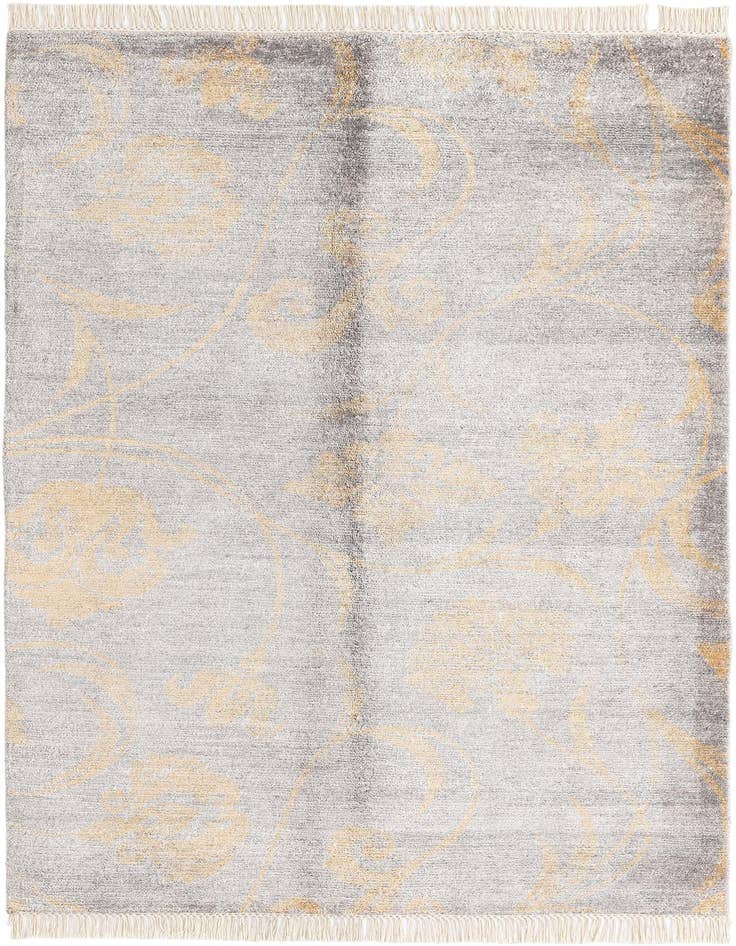Detail image of 4' 3 x 6' 4 Darya Rug