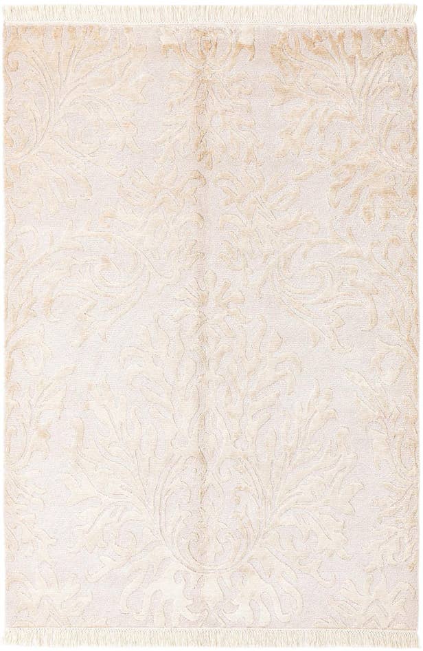 Detail image of 4' 3 x 6' 3 Darya Rug