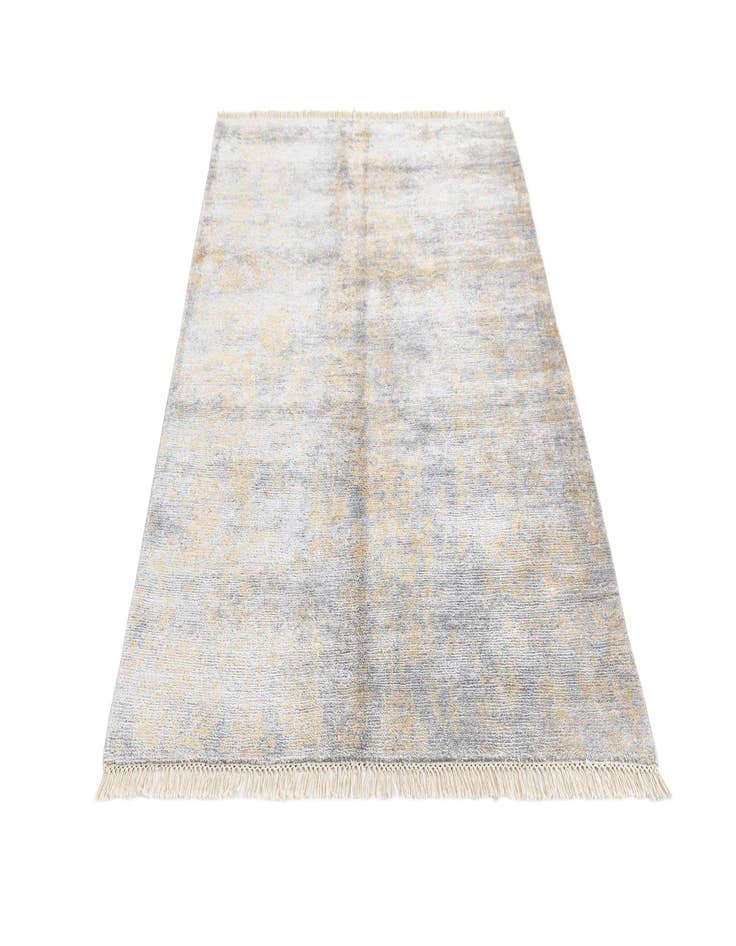 Detail image of 4' 3 x 6' 4 Darya Rug