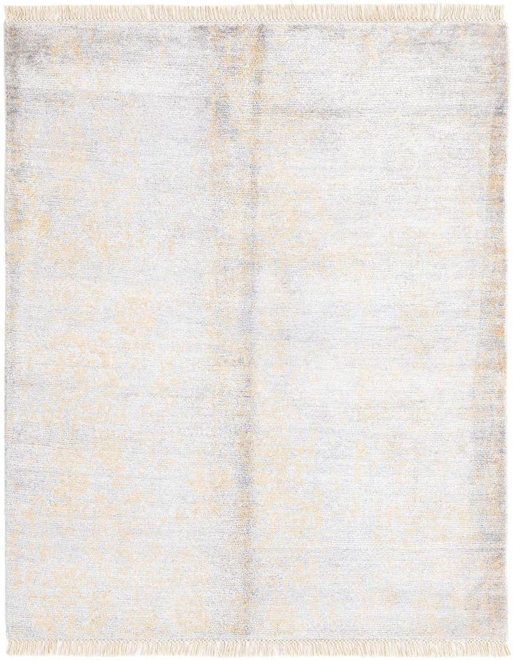 Detail image of 4' 3 x 6' 4 Darya Rug