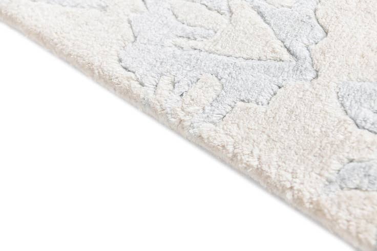 Detail image of 4' x 5' 9 Darya Rug