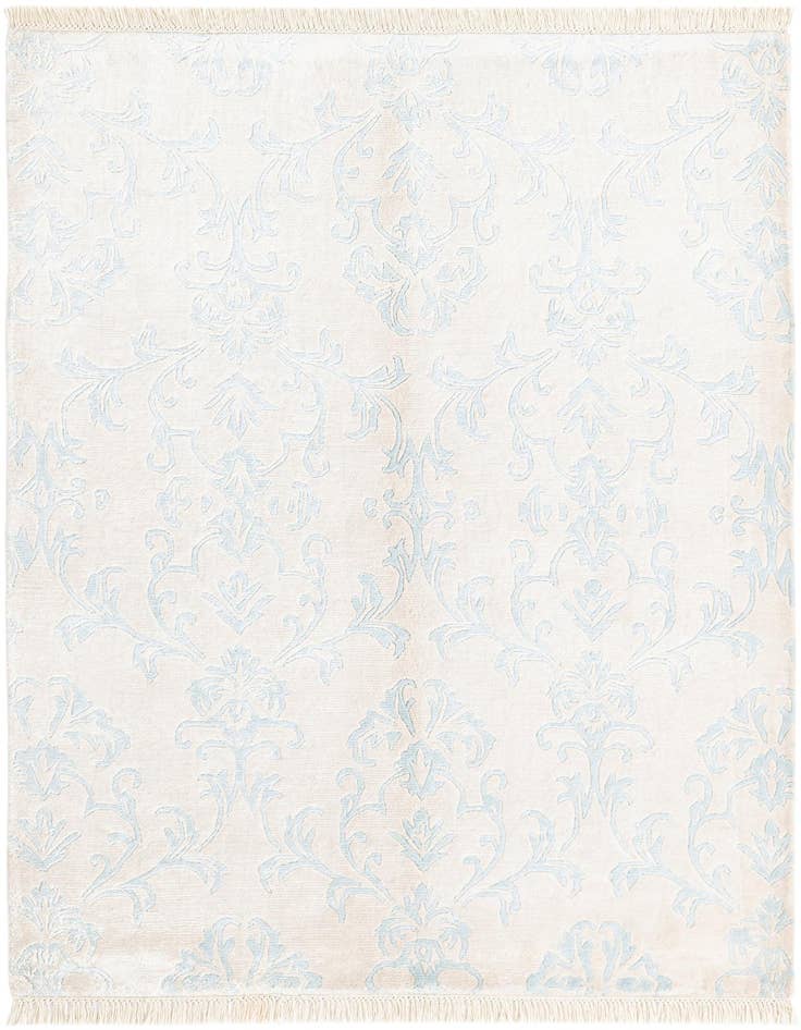 Detail image of 4' x 5' 9 Darya Rug