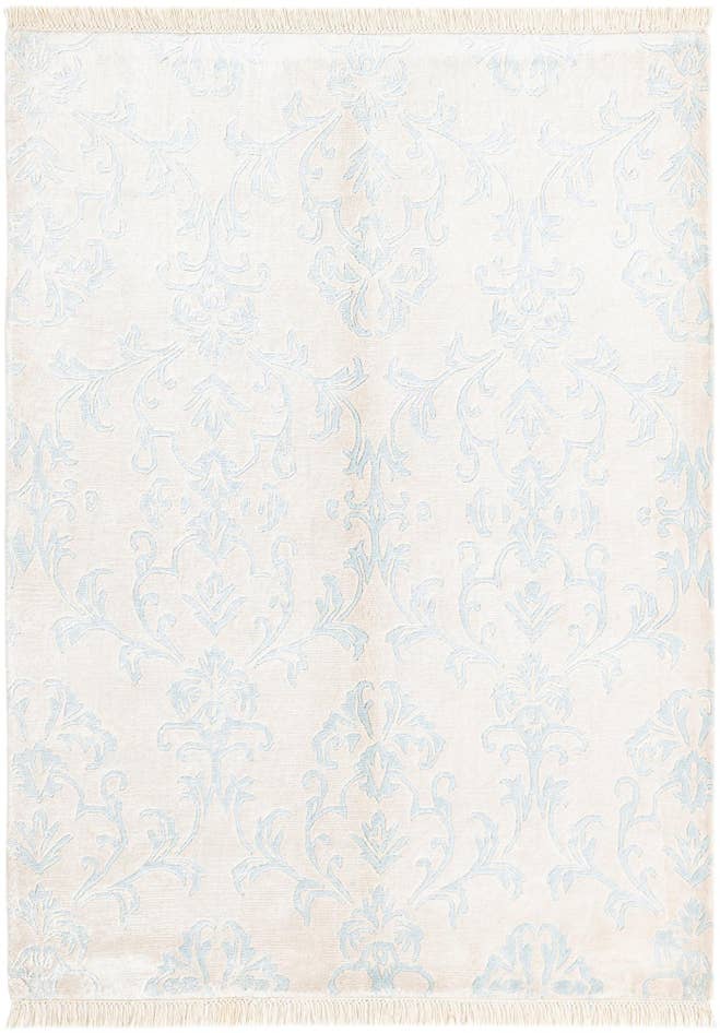 Detail image of 4' x 5' 9 Darya Rug
