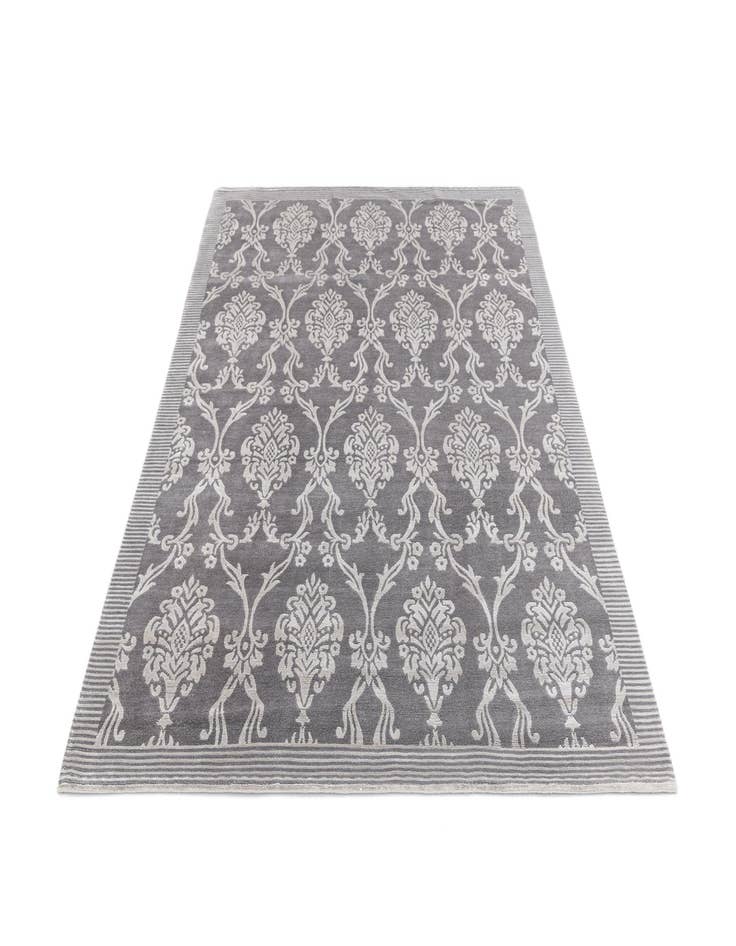 Detail image of 5' 8 x 7' 11 Darya Rug