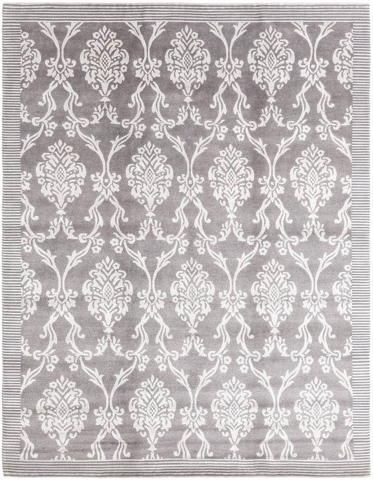 Detail image of 5' 8 x 7' 11 Darya Rug
