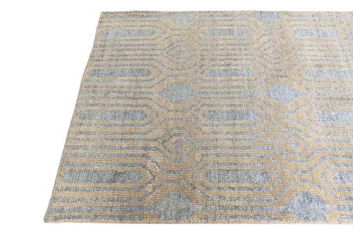 3' 8 x 6' Hand Knotted Darya Rug