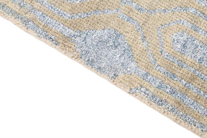 3' 8 x 6' Hand Knotted Darya Rug