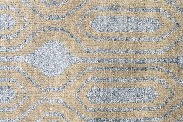 3' 8 x 6' Hand Knotted Darya Rug