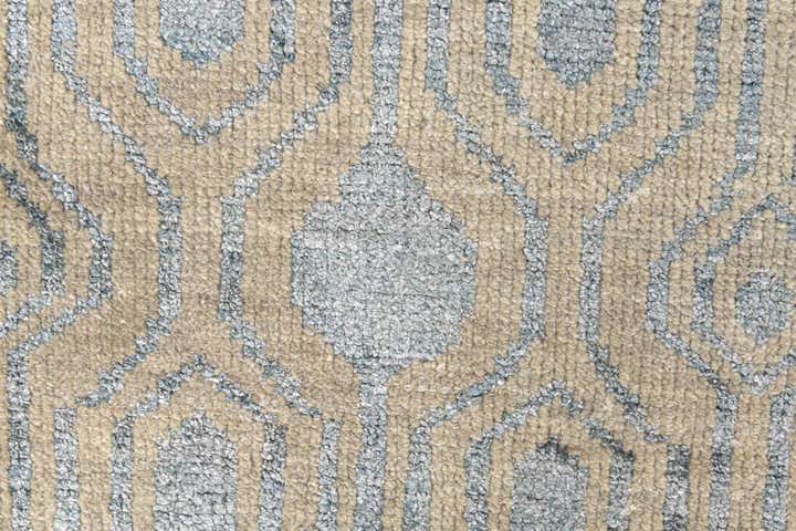 3' 8 x 6' Hand Knotted Darya Rug