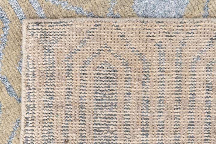 3' 8 x 6' Hand Knotted Darya Rug