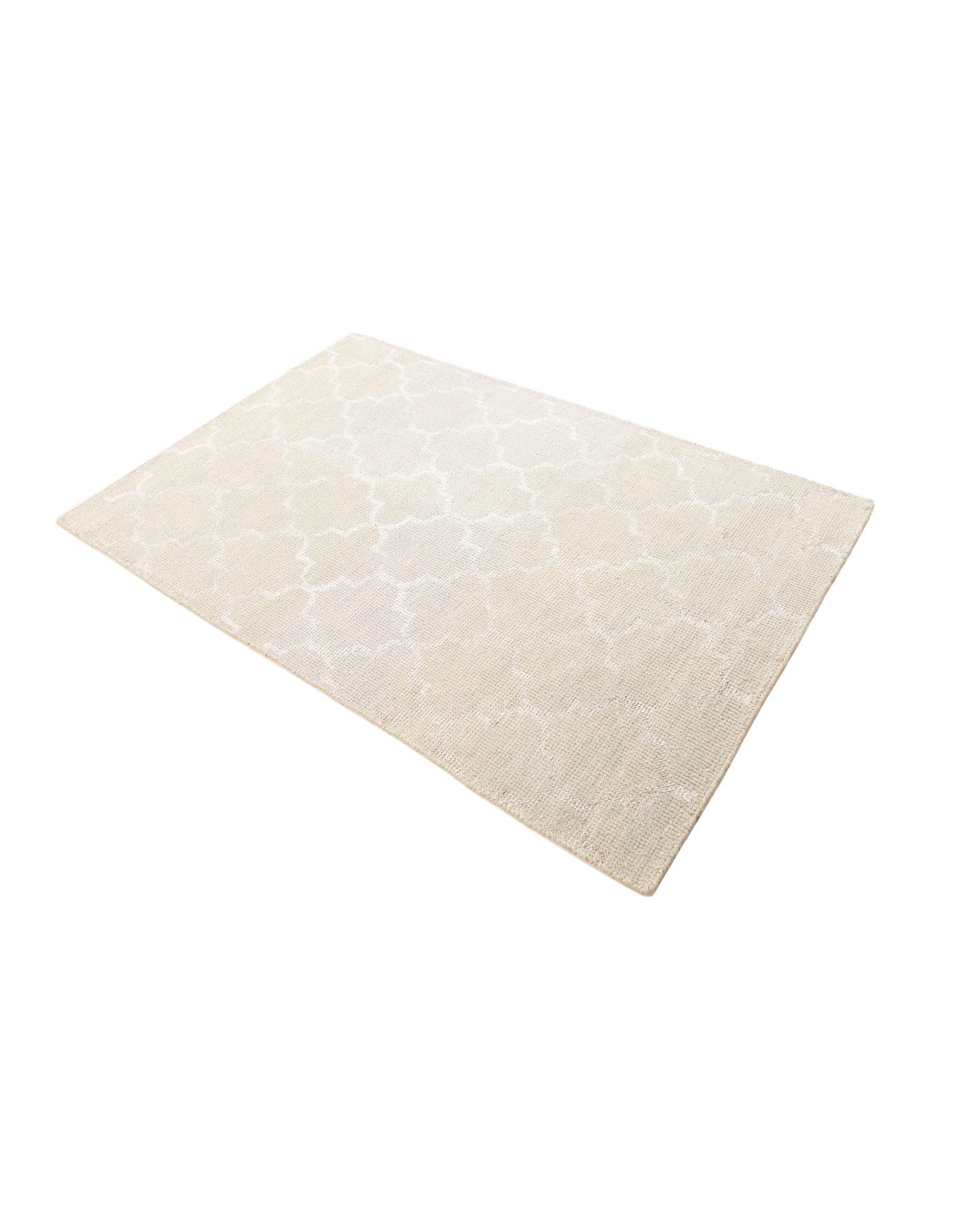 4' x 6' Hand Knotted Darya Rug