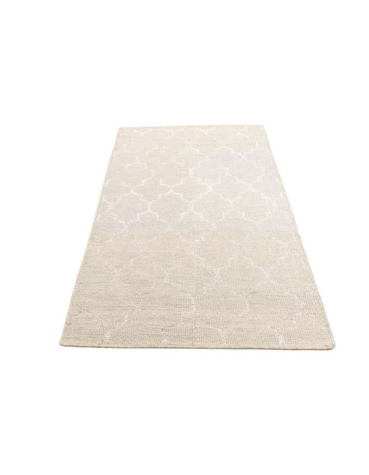 4' x 6' Hand Knotted Darya Rug