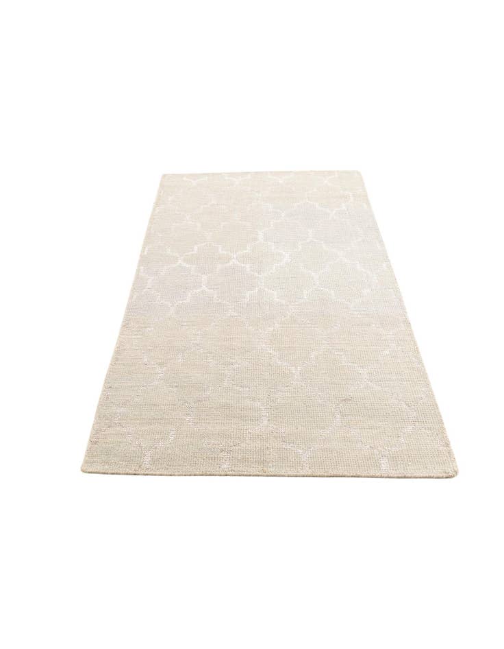 Detail image of 4' x 6' Hand Knotted Darya Rug