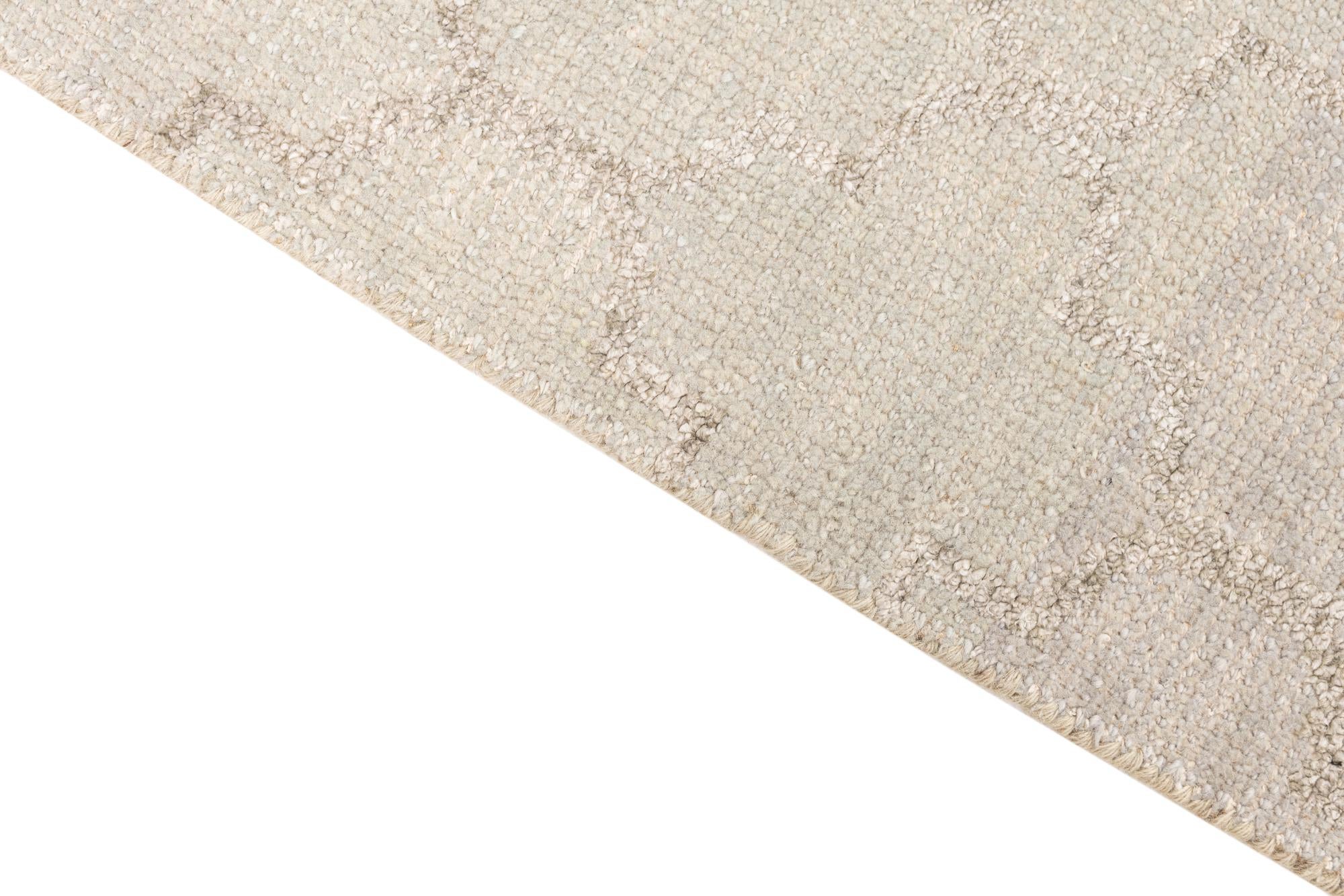 4' x 6' Hand Knotted Darya Rug