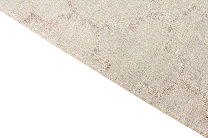4' x 6' Hand Knotted Darya Rug