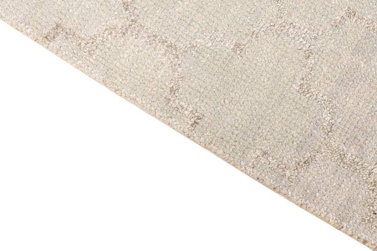 Detail image of 4' x 6' Hand Knotted Darya Rug