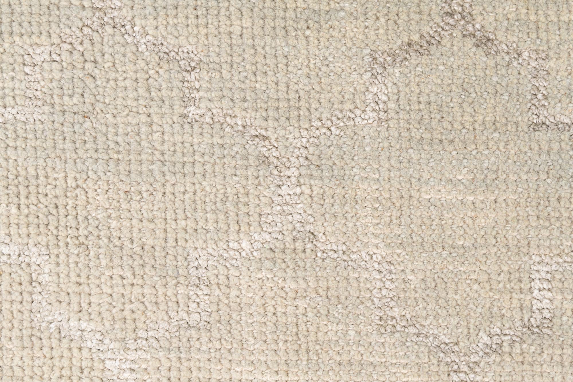 4' x 6' Hand Knotted Darya Rug