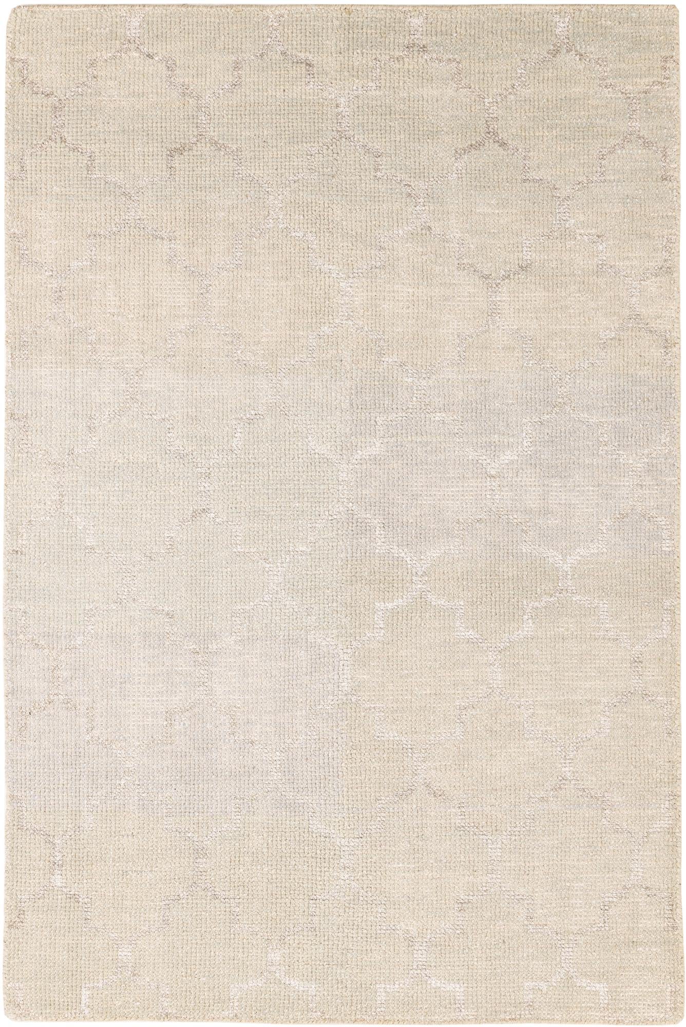 4' x 6' Hand Knotted Darya Rug