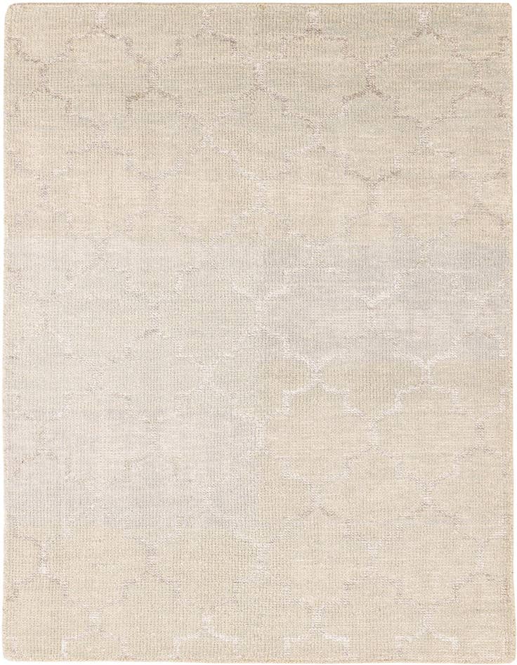 Detail image of 4' x 6' Hand Knotted Darya Rug