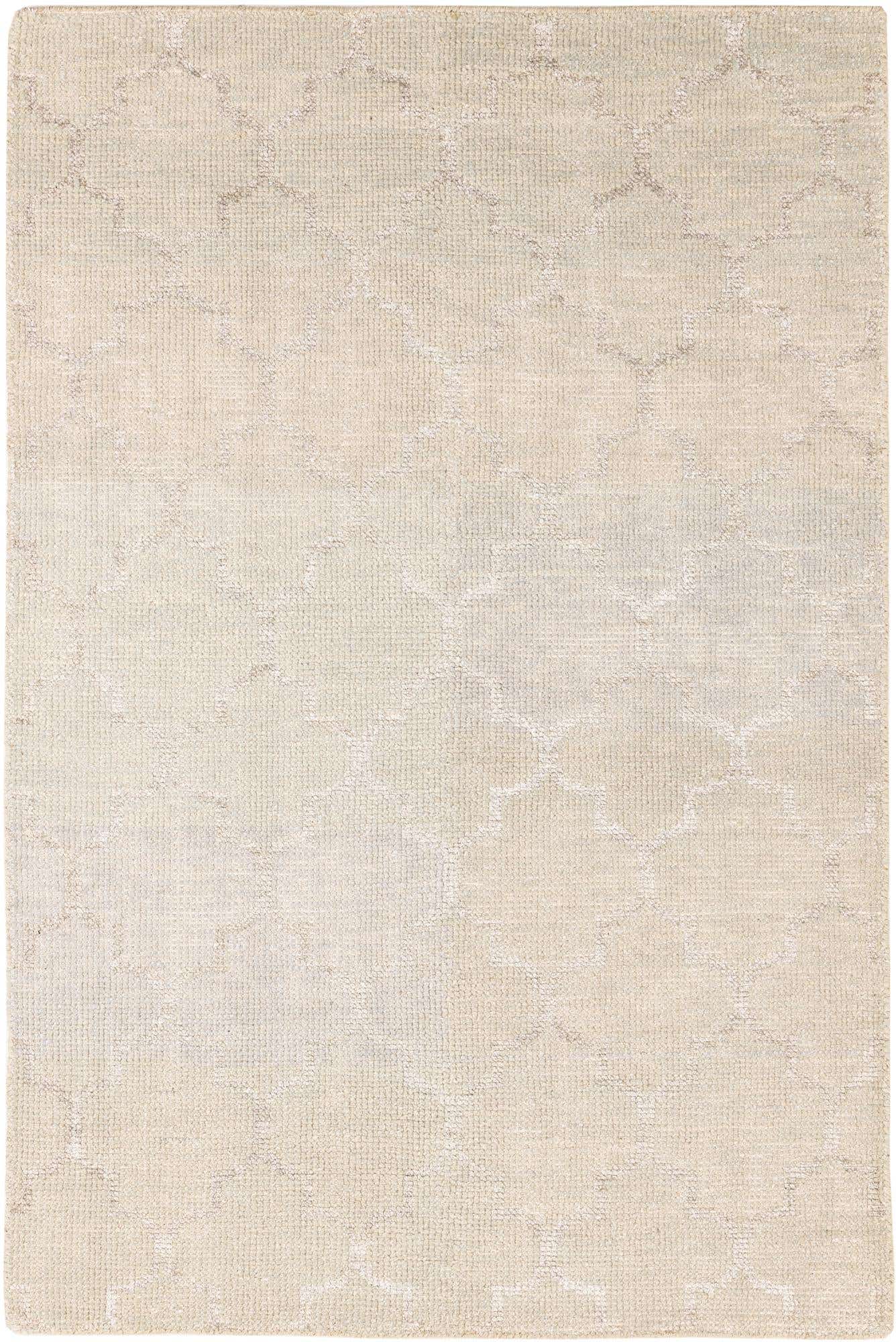 4' x 6' Hand Knotted Darya Rug