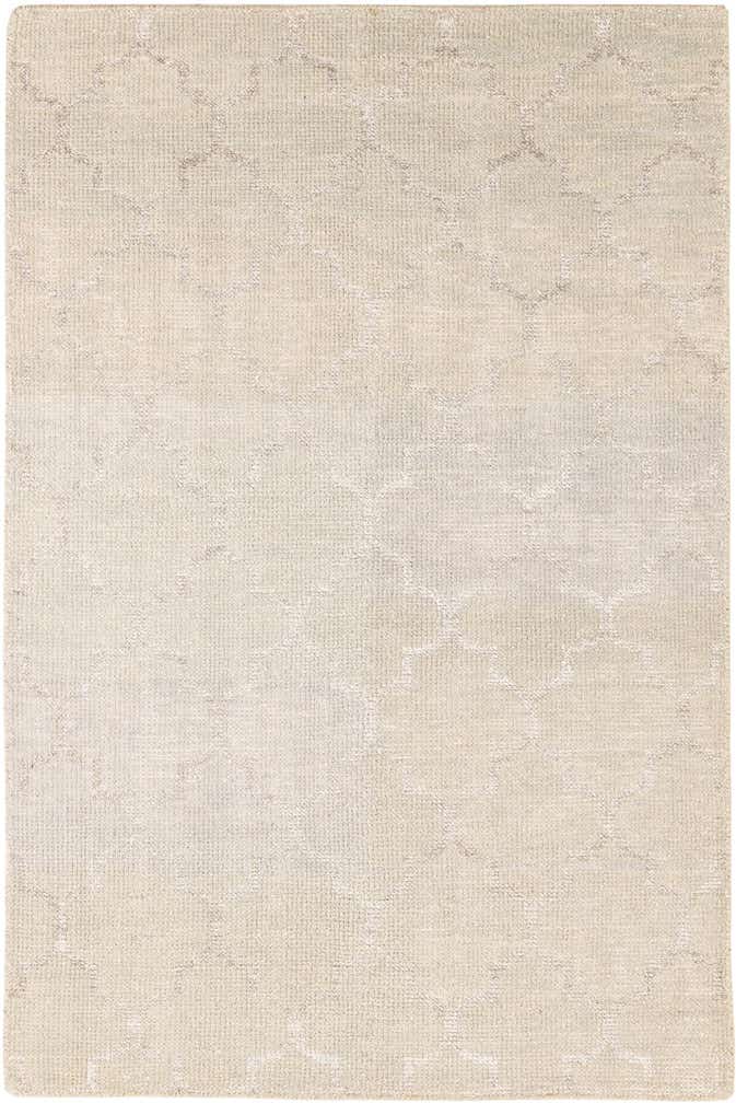 4' x 6' Hand Knotted Darya Rug